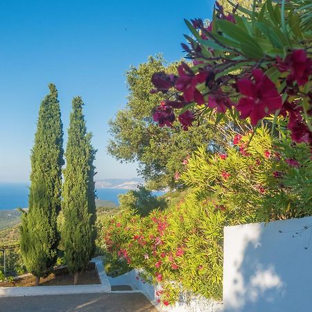 Kroustas Villa Dio Petres מראה חיצוני תמונה