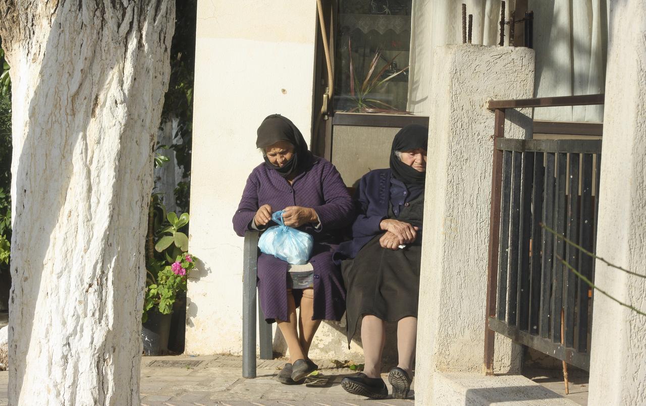 Kroustas Villa Dio Petres מראה חיצוני תמונה